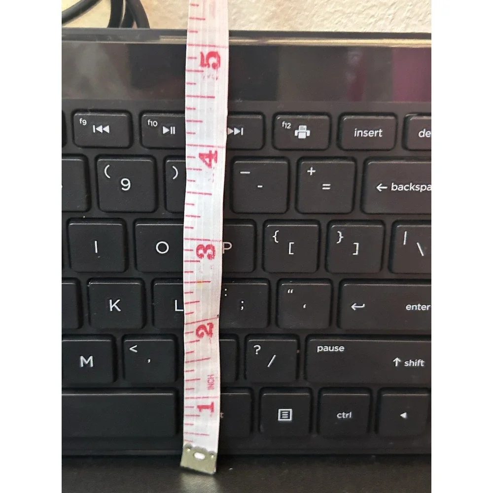 HP tested excellent